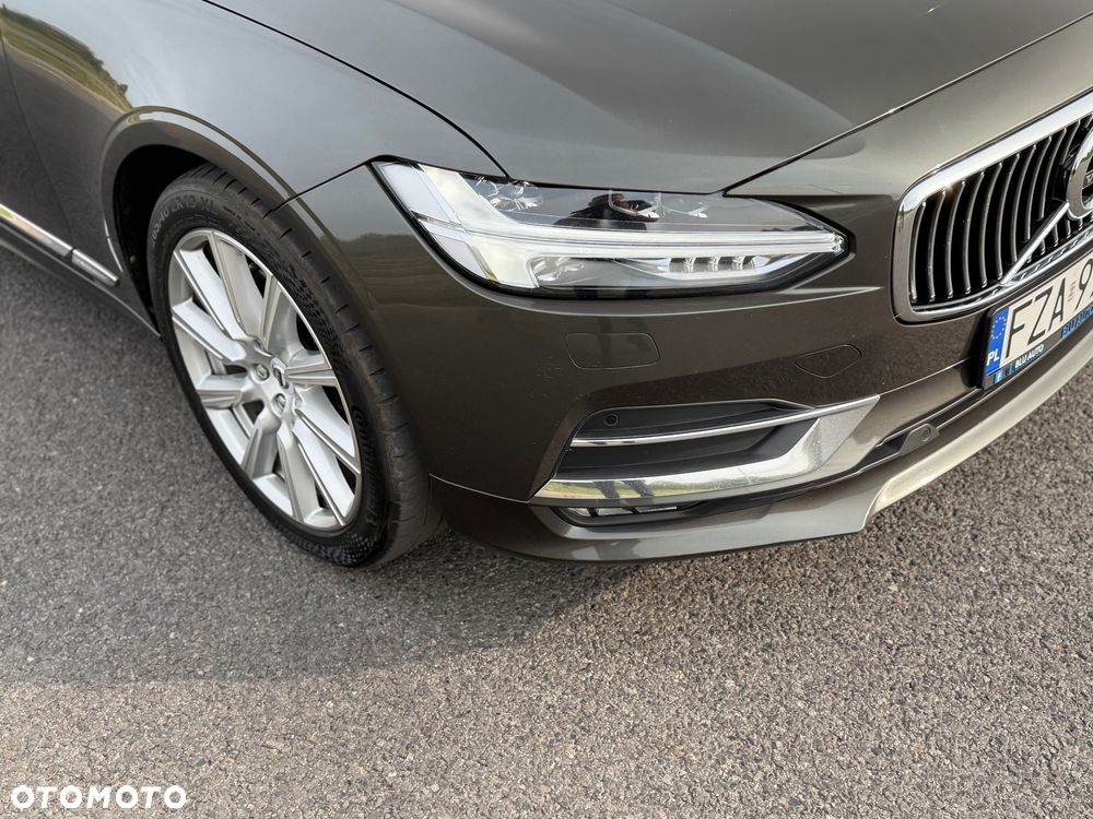 Volvo S90 D5 AWD Geartronic Inscription - 20