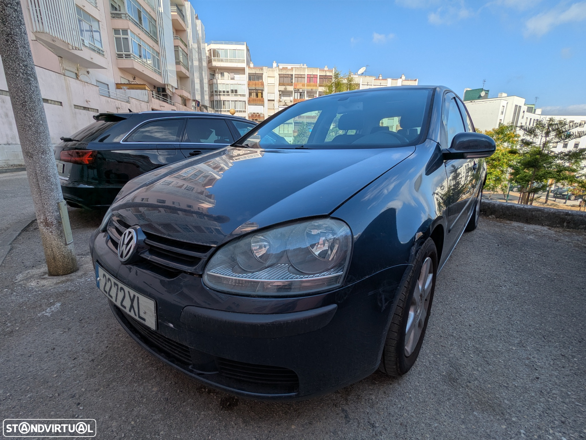 VW Golf 1.4 FSi Confortline - 6