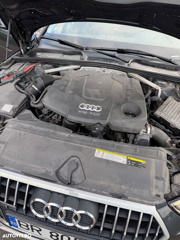 Audi A4 Allroad 3.0 TDI S tronic - 12