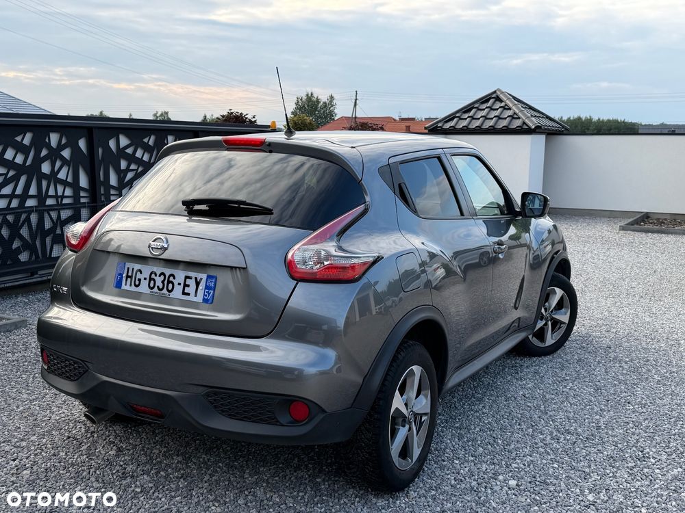 Nissan Juke 1.5 dCi Acenta S&S - 13