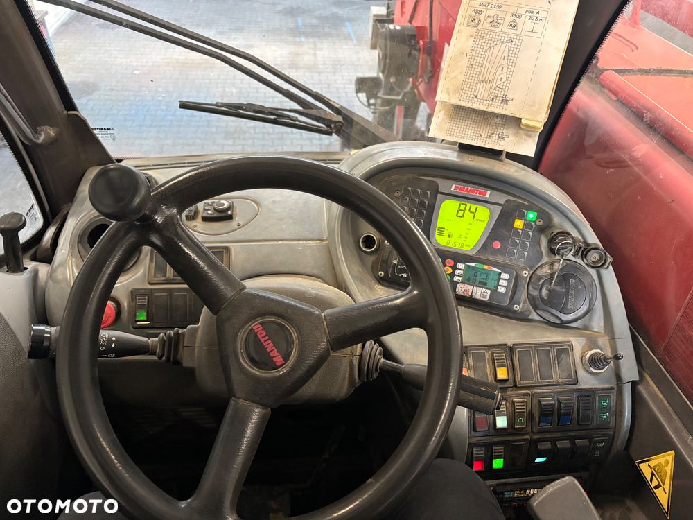 Manitou MRT 2150 - 17
