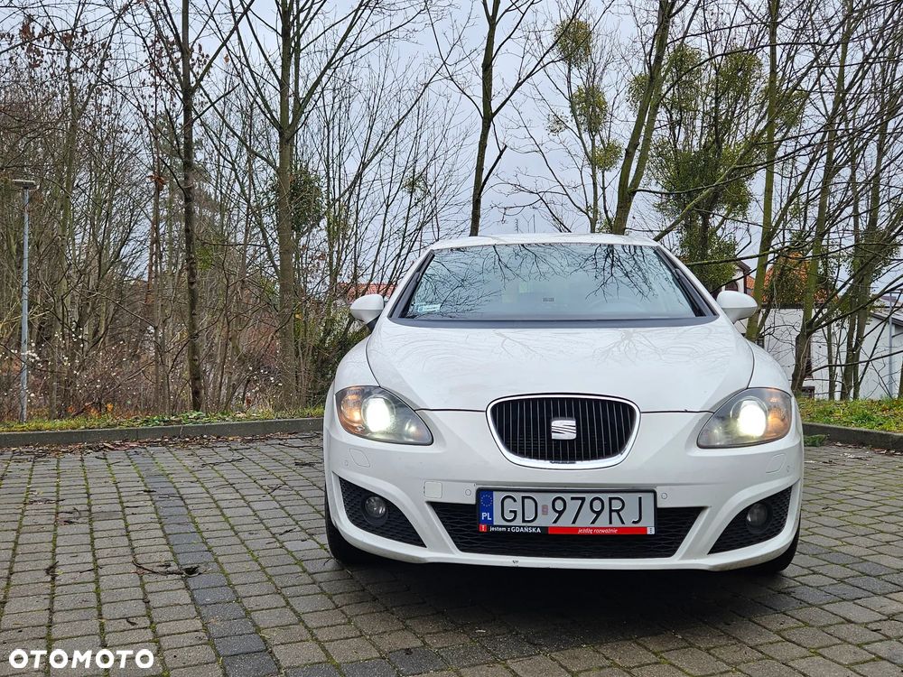 Seat Leon 1.4 TSI Style - 7