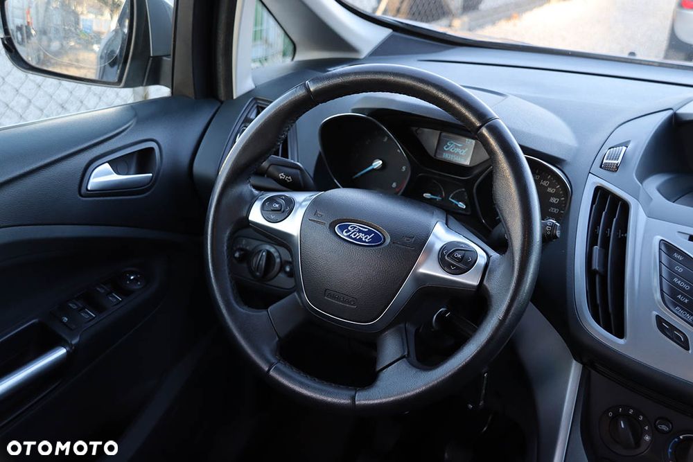 Ford Grand C-MAX 1.6 TDCi Start-Stop-System Ambiente - 30