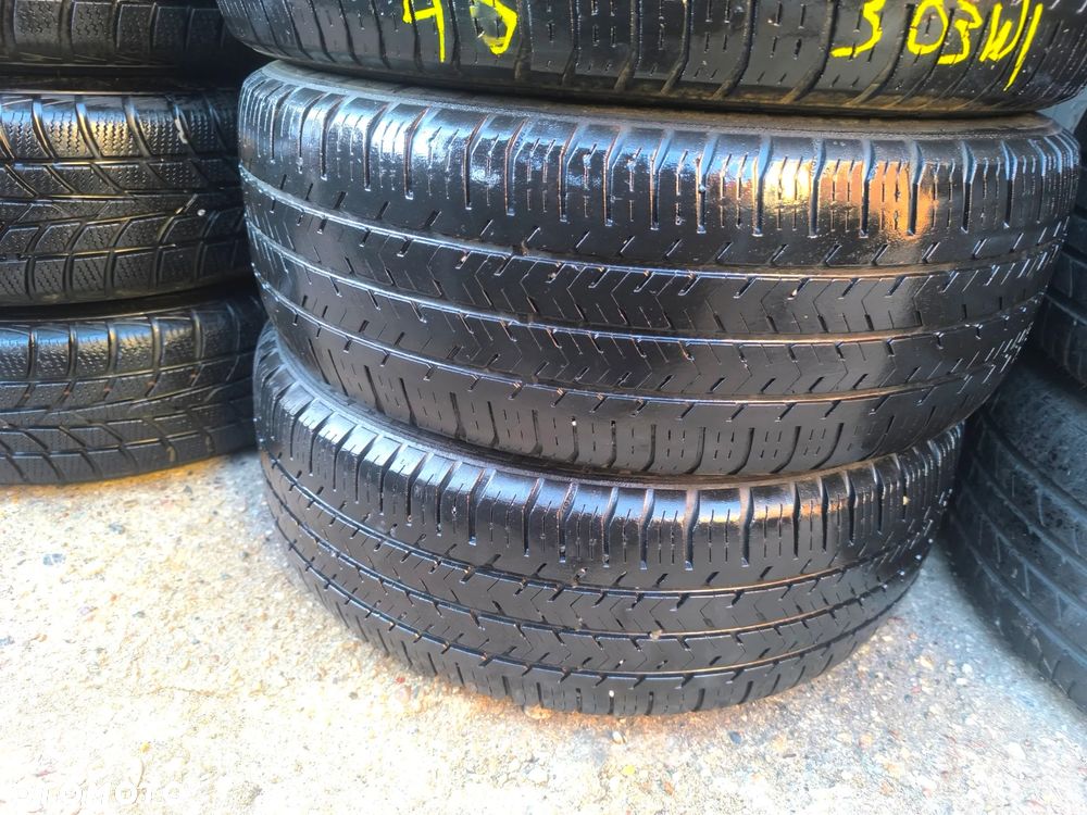 5x112 FELGI Stalowe Stal 16 C 16C Koła Letnie Lato VW 7M3 7M0 SHARAN T4 TRANSPORTER CARAVELLE MULTIVAN SEAT ALHAMBRA 5,5mm 195/60R16C Legnica ALU-RAD - 9