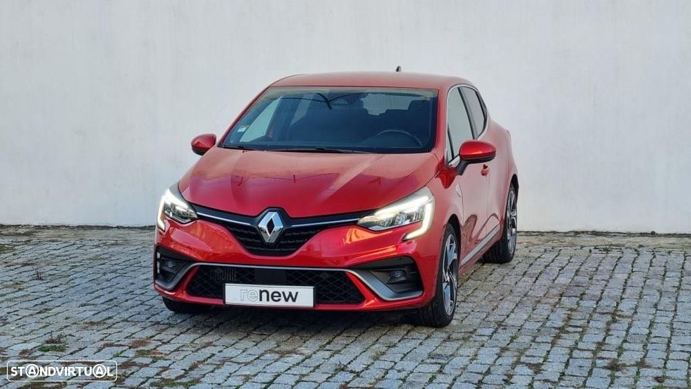 Renault Clio 1.0 TCe RS Line - 1