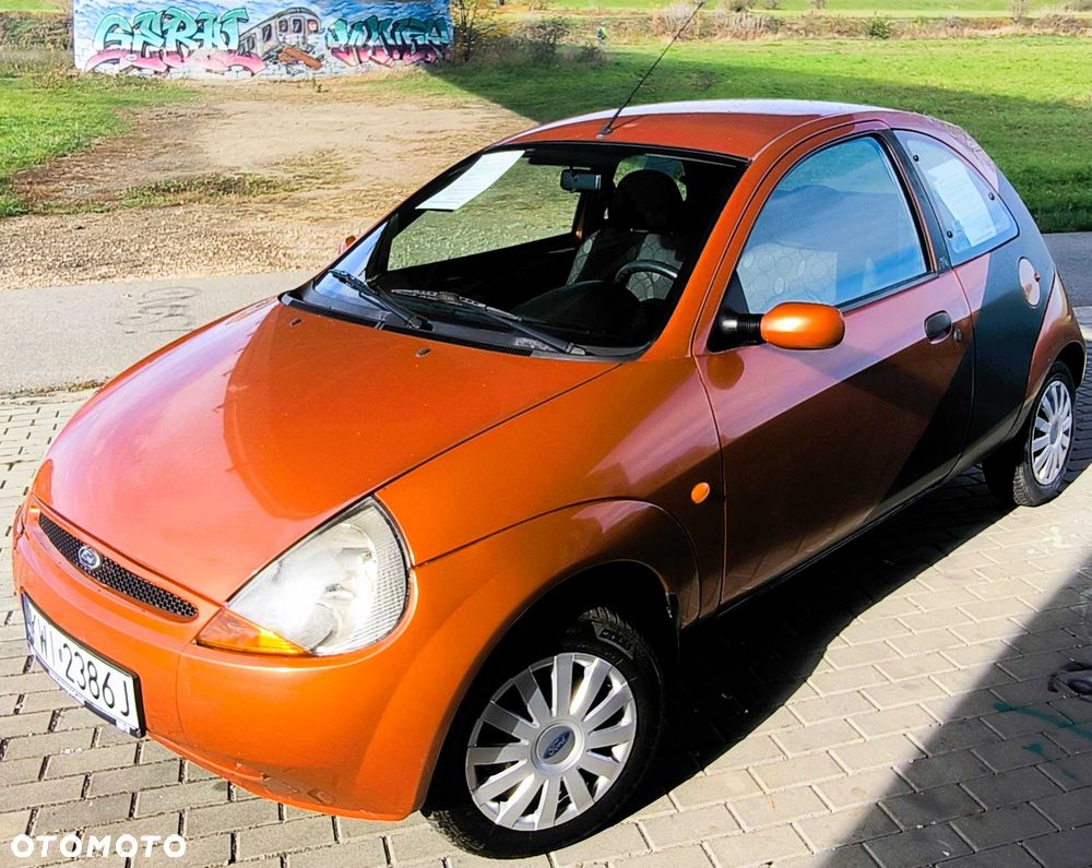 Ford KA - 2