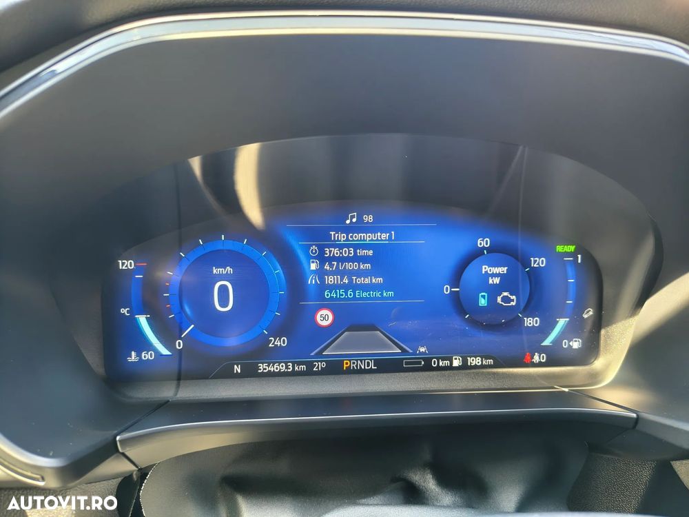 Ford Kuga 2.5 Duratec PHEV ST Line X - 7