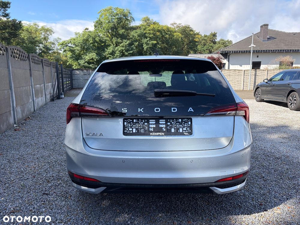 Skoda Scala 1.0 TSI DSG Tour - 8