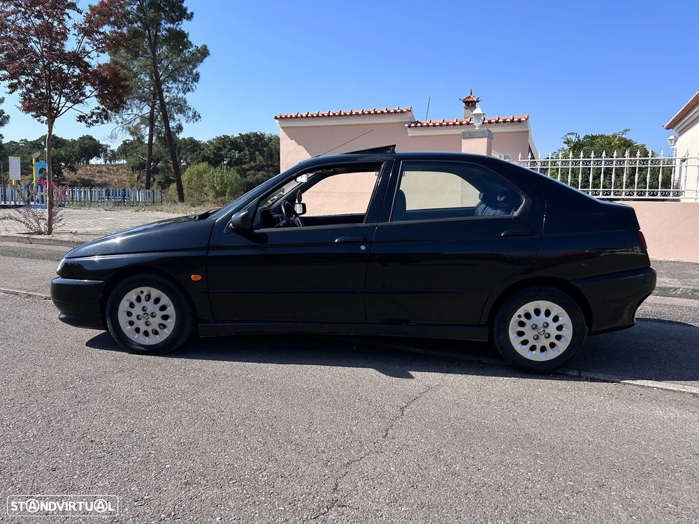 Alfa Romeo 146 1.9 TD Full - 5