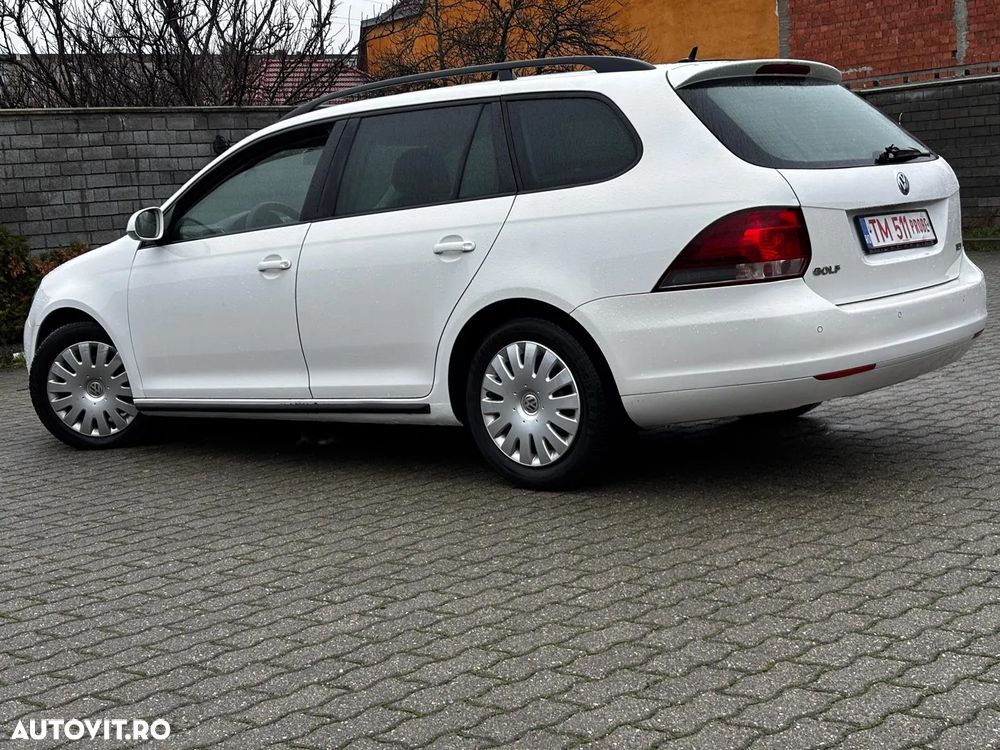 Volkswagen Golf 1.6 TDI DPF BlueMotion Technology Style - 5