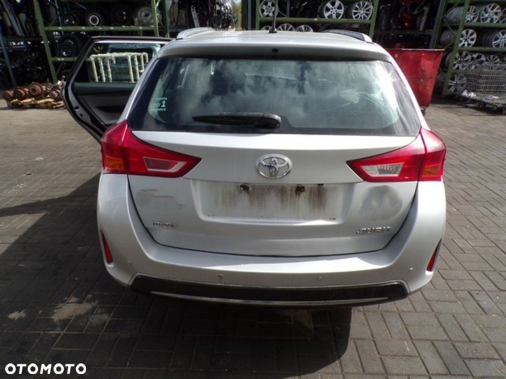 Części - Toyota Auris 2 II 1.6 Valvematic 132 KM KOMBI 13R - 2