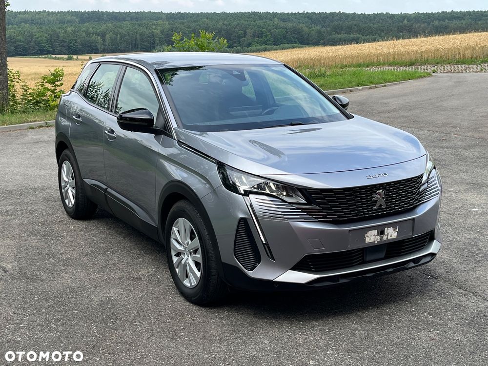 Peugeot 3008 - 2