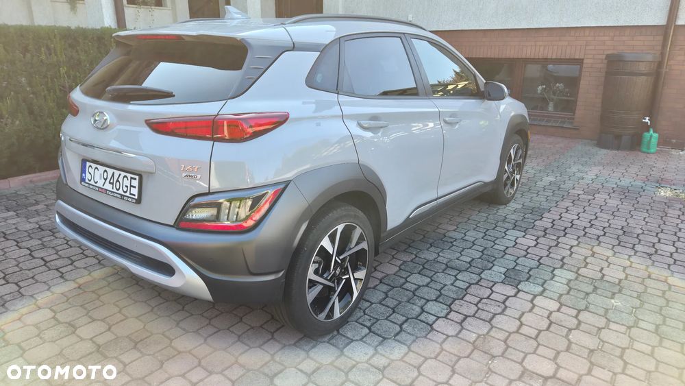Hyundai Kona - 3