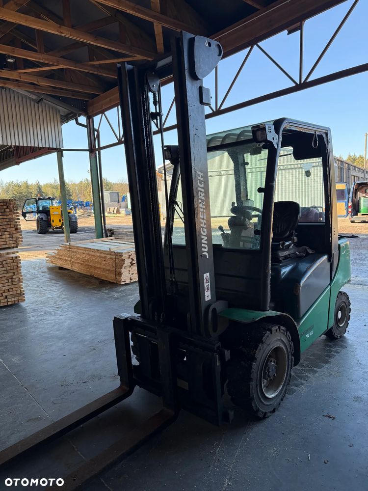 Jungheinrich TFG 430 - 5