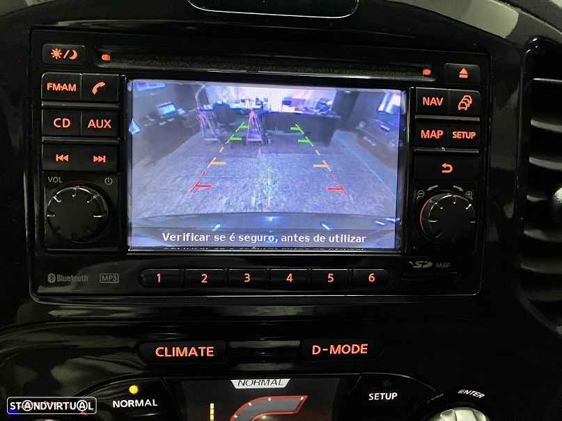 Nissan Juke 1.5 dCi Tekna Premium 129g - 24