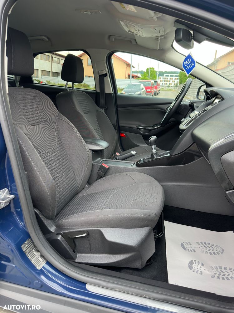 Ford Focus 1.5 TDCi Titanium - 17
