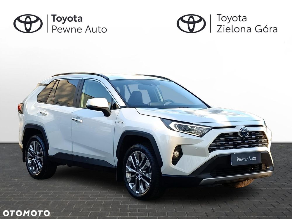 Toyota RAV4 2.5 Hybrid Executive 4x2 - 1