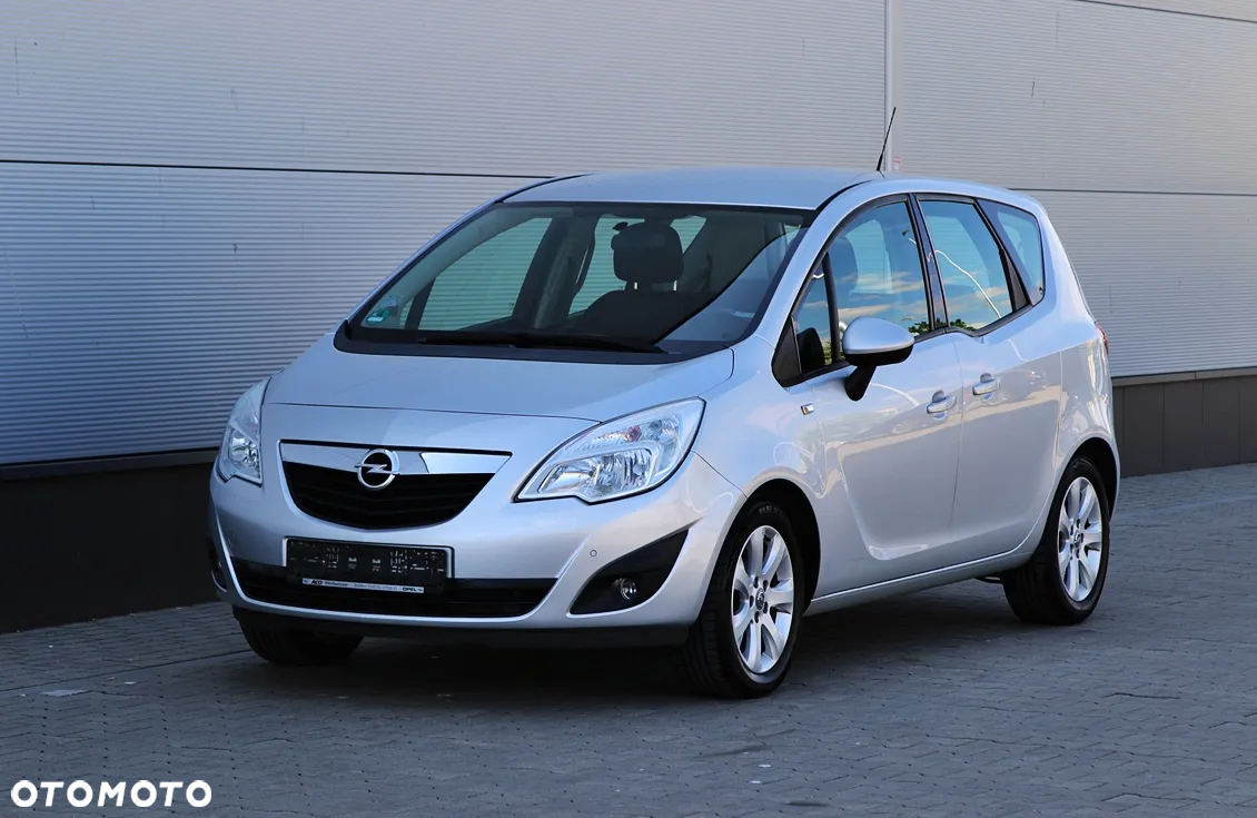 Opel Meriva 1.4 Cosmo - 4
