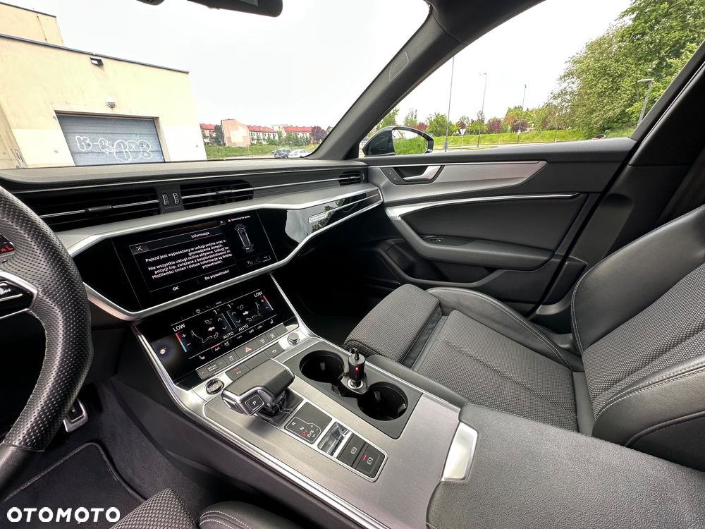 Audi A6 Avant 40 TDI quattro S tronic S line - 30