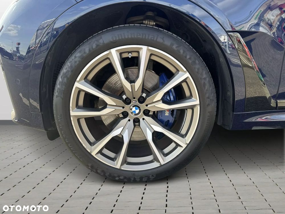 BMW X7 M50d sport - 18