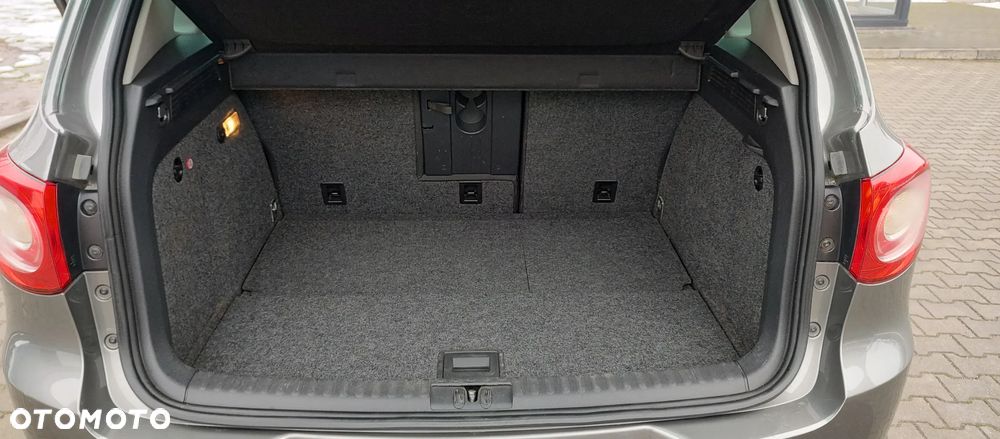 Volkswagen Tiguan 2.0 TSI 4Mot Track Tiptr - 7