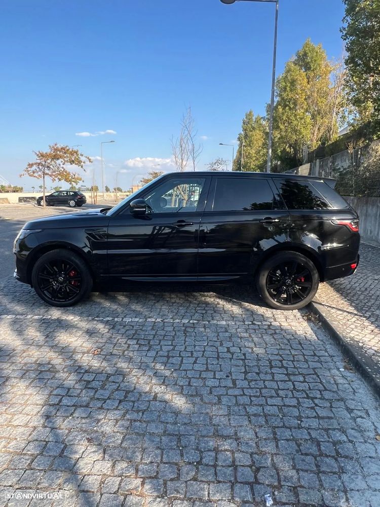 Land Rover Range Rover Sport P400e Hybrid HSE - 1