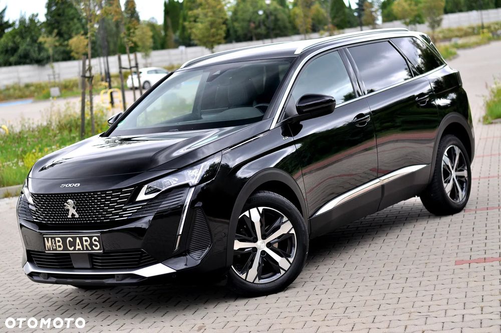 Peugeot 5008 PureTech 180 EAT8 Stop & Start GT - 2