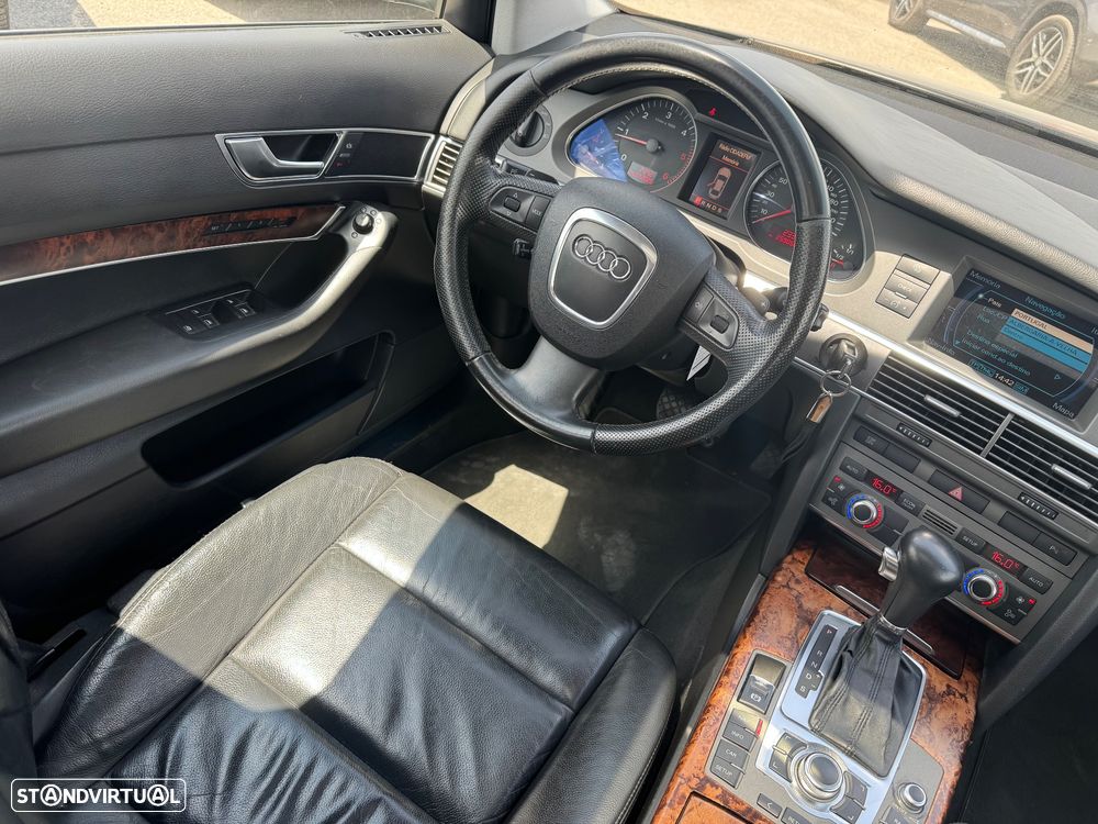 Audi A6 Avant 3.0 TDI V6 quattro Sport Tip - 13