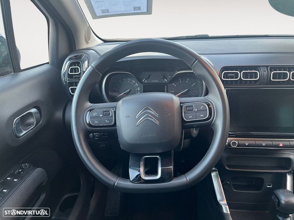 Citroën C3 Aircross 1.2 PureTech Shine - 12