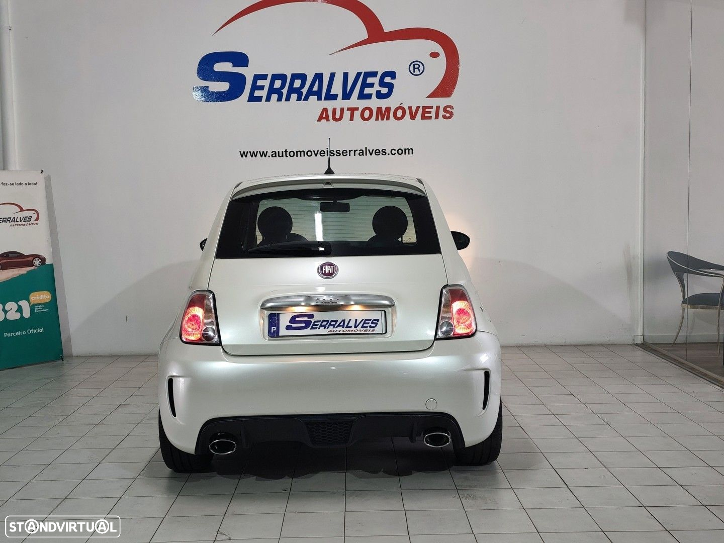 Fiat 500 0.9 8V TwinAir Sport - 6