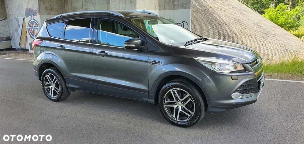 Ford Kuga 1.5 EcoBoost FWD Titanium ASS MMT6 - 4