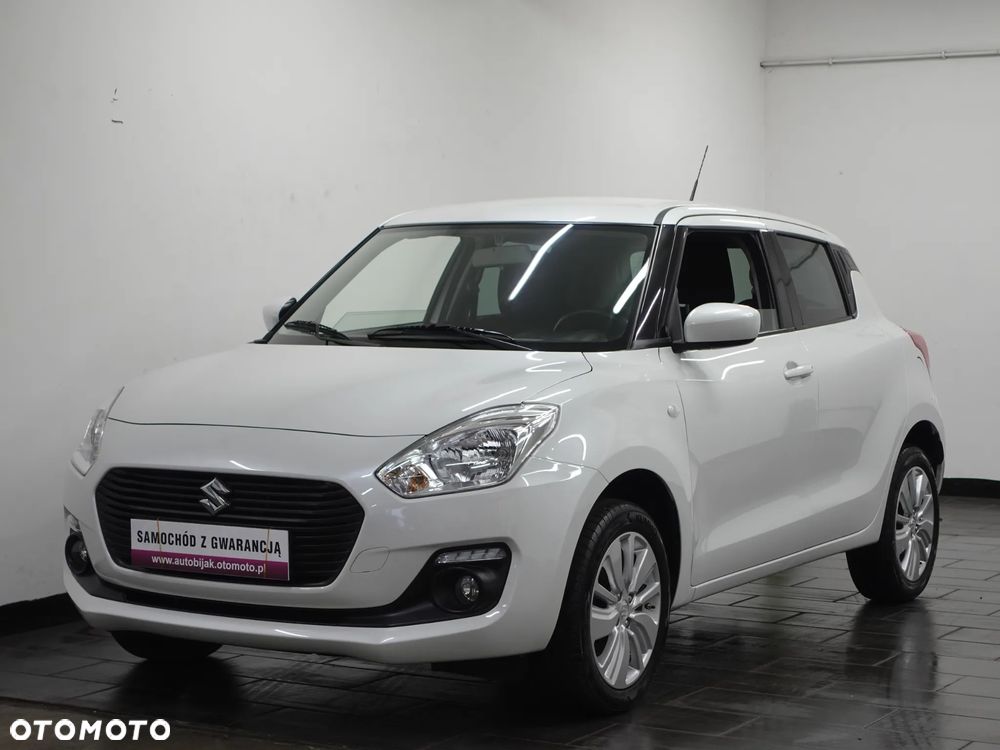 Suzuki Swift 1.2 Dualjet Allgrip Comfort - 1