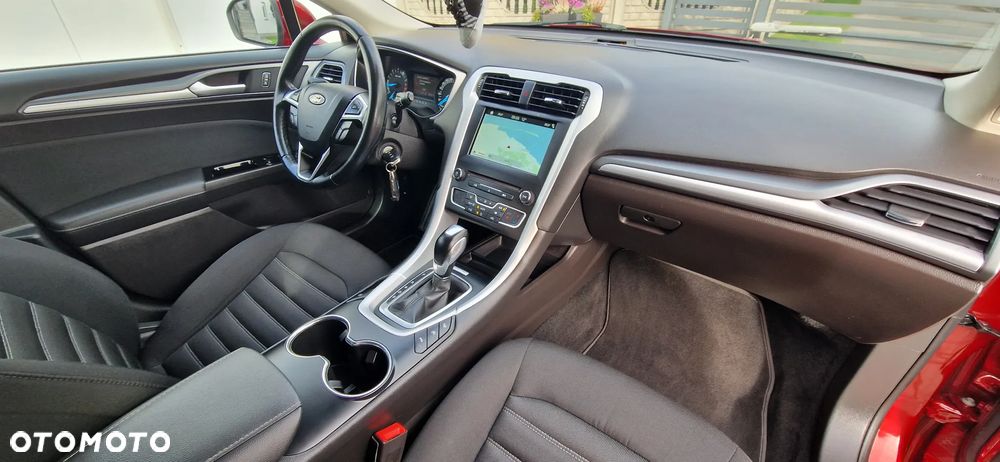 Ford Mondeo 1.5 EcoBoost Start-Stopp Autom Business Edition - 25