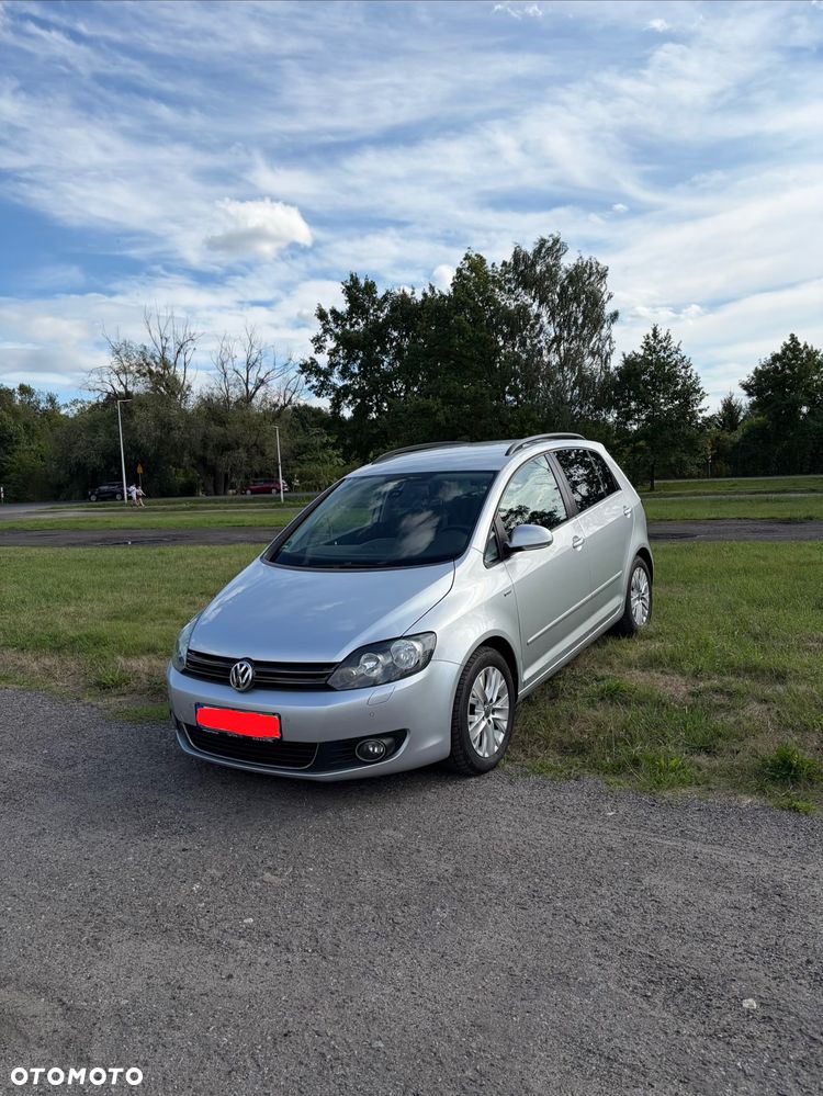 Volkswagen Golf Plus 1.2 TSI Life - 1