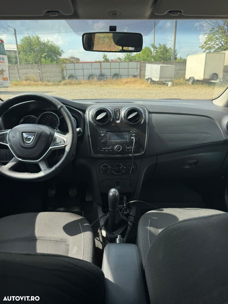 Dacia Logan 1.0 SCe Ambiance - 7