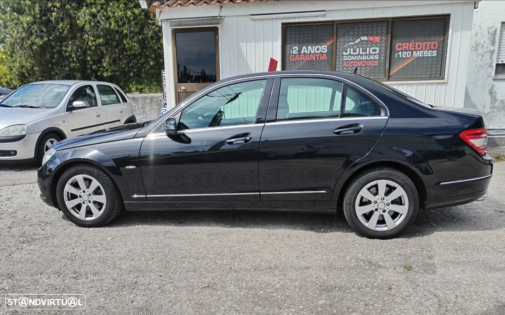 Mercedes-Benz C 250 CDi Avantgarde BlueEfficiency - 7