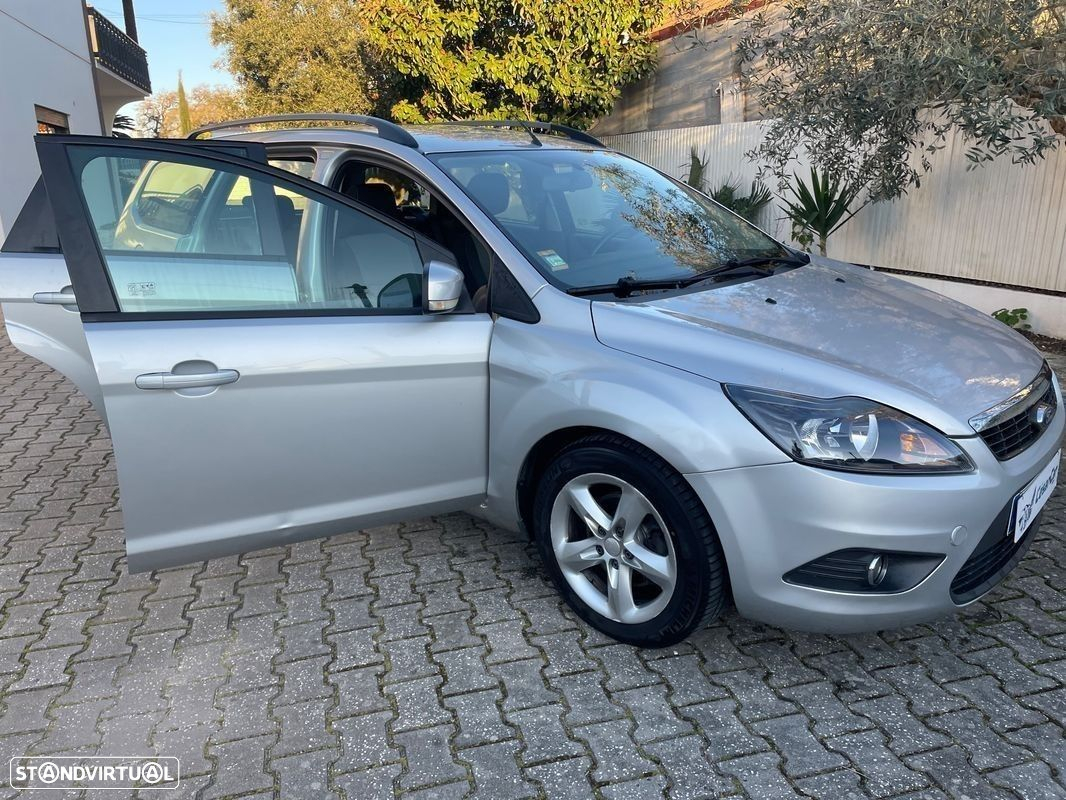 Ford Focus SW 1.6 TDCi S - 11