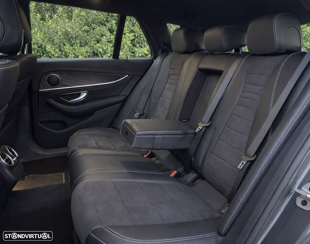 Mercedes-Benz E 220 d AMG Line 7L - 19