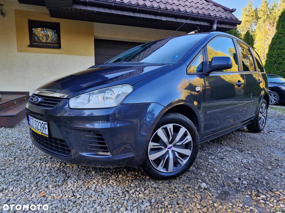 Ford C-MAX 1.6 Gold X - 5