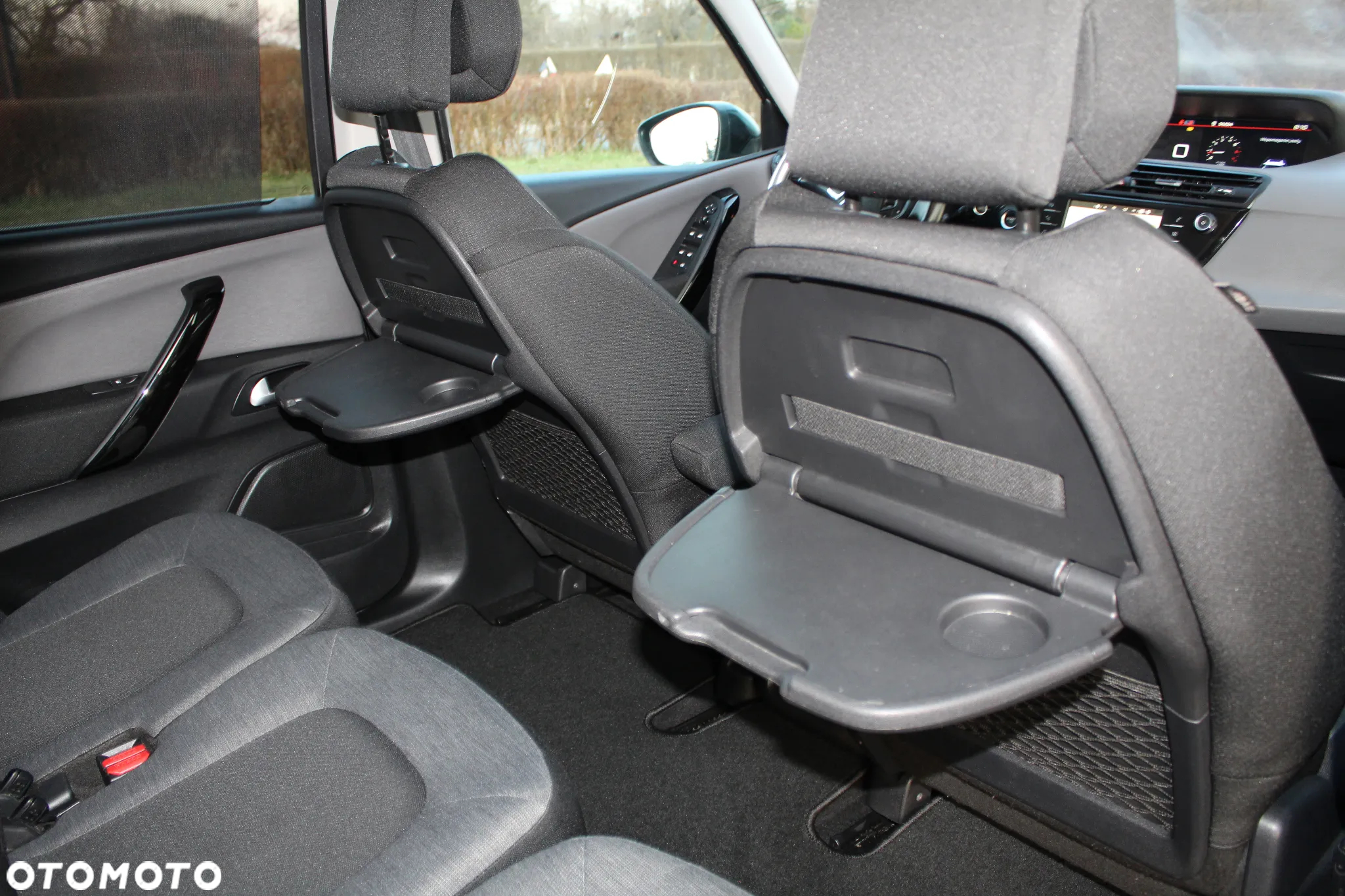 Citroën C4 SpaceTourer BlueHDi 130 Stop&Start SHINE - 27