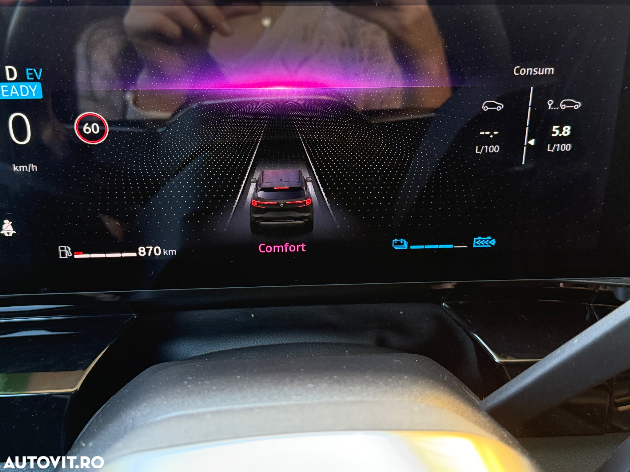 Renault Austral E-Tech Full Hybrid 200 Iconic - 16