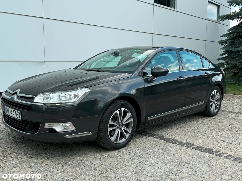 Citroën C5 BlueHDi 150 S&S Exclusive - 1