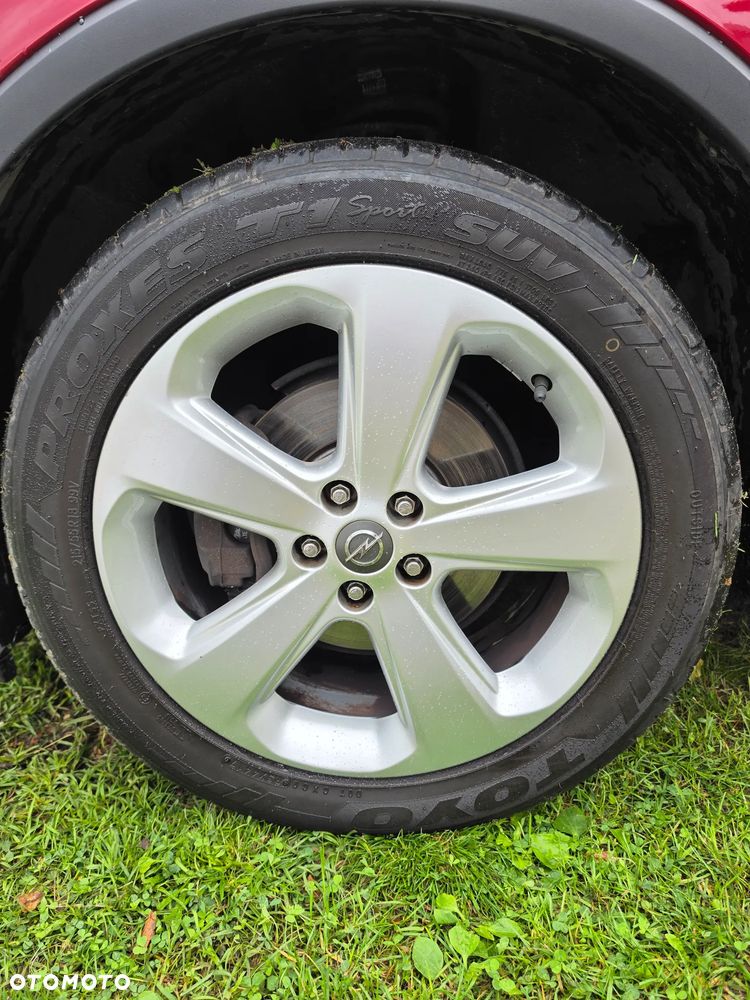 Opel Mokka 1.4 T Enjoy S&S 4x4 - 34