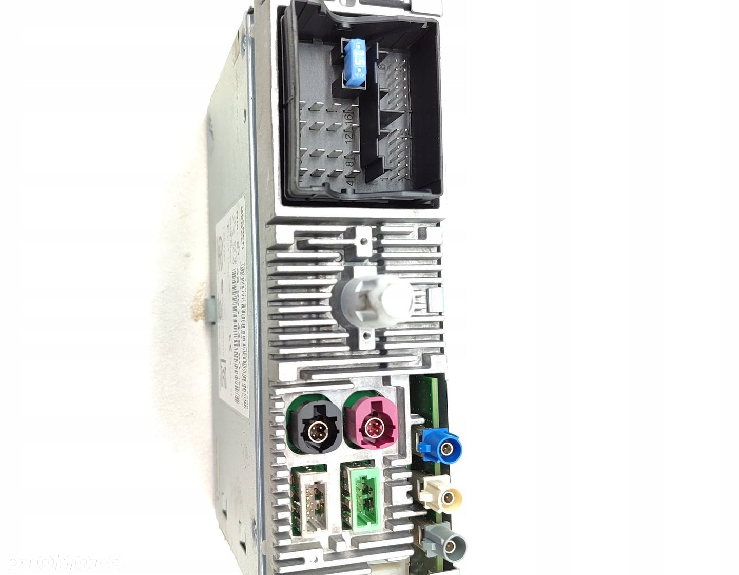 RADIO NAWIGACJA CITROEN C4 GRAND PICASSO II 9809344880 - 3