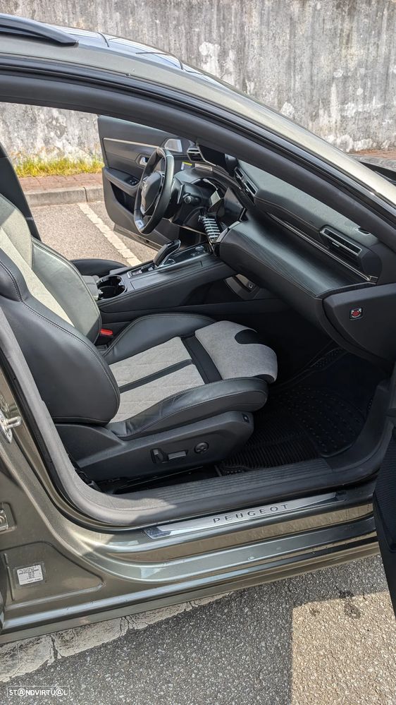 Peugeot 508 SW 1.6 Hybrid GT e-EAT8 - 6