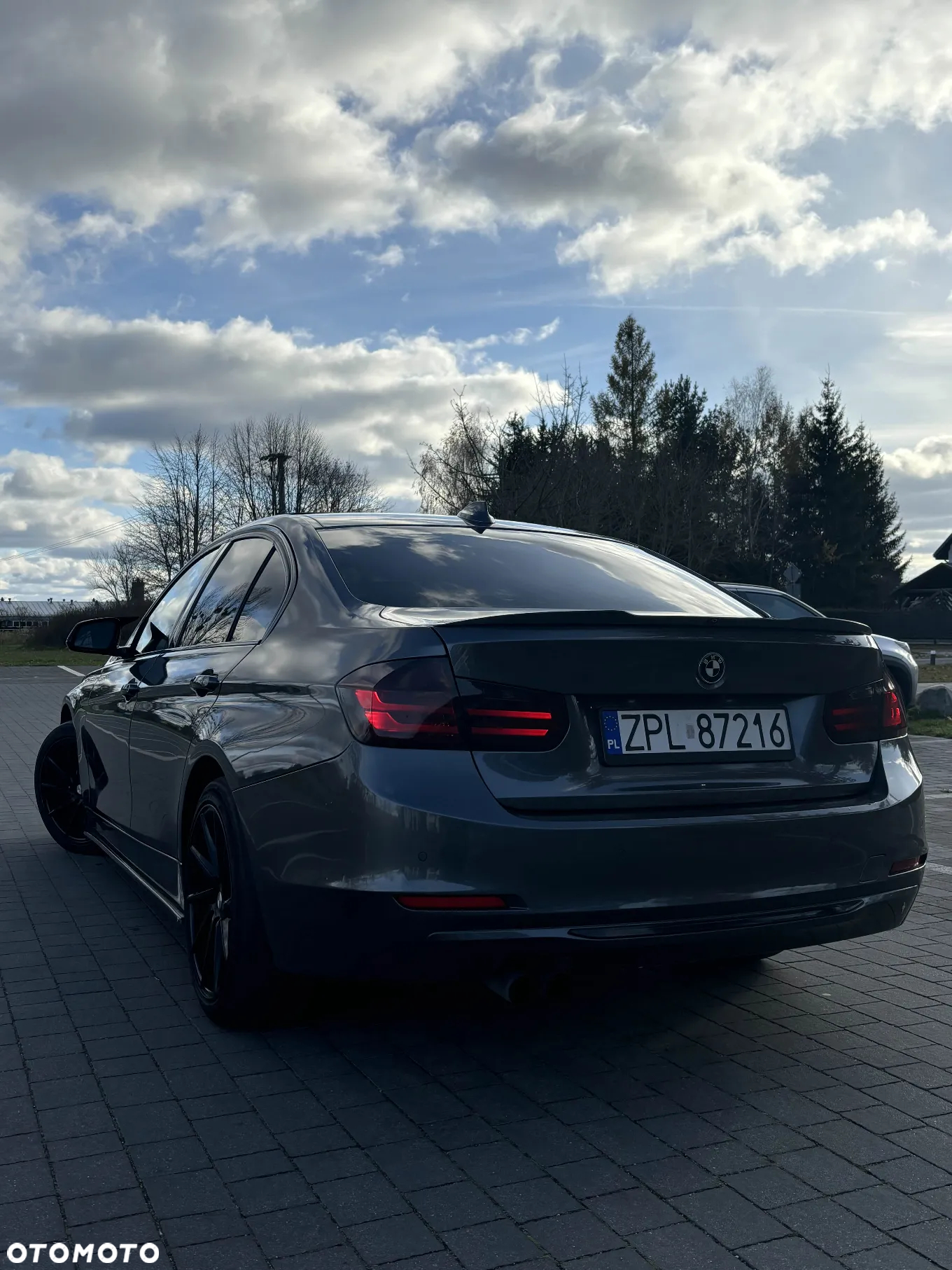 BMW Seria 3 328i xDrive Sport-Aut Sport Line - 5