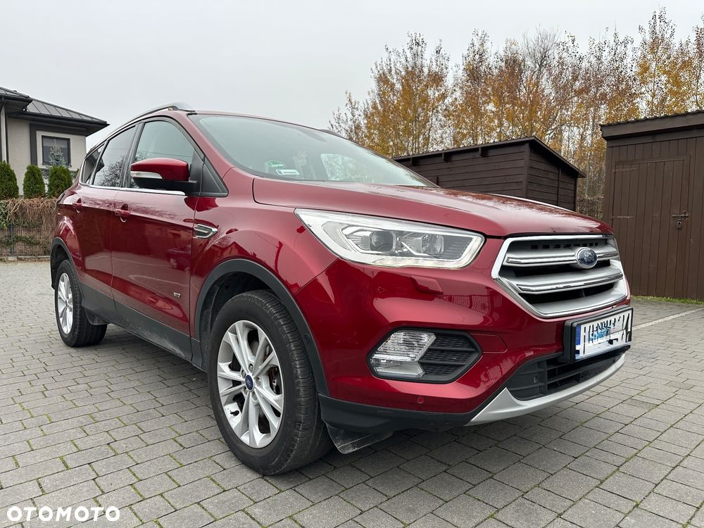 Ford Kuga 1.5 EcoBoost AWD Titanium ASS - 6