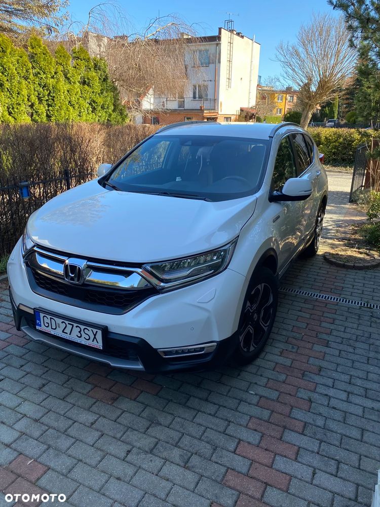 Honda CR-V - 6