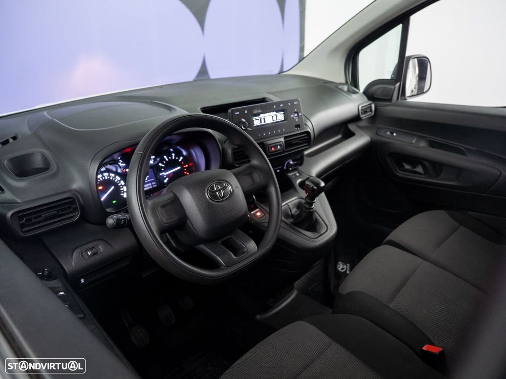 Toyota Proace City 1.5D L1 Comfort - 11
