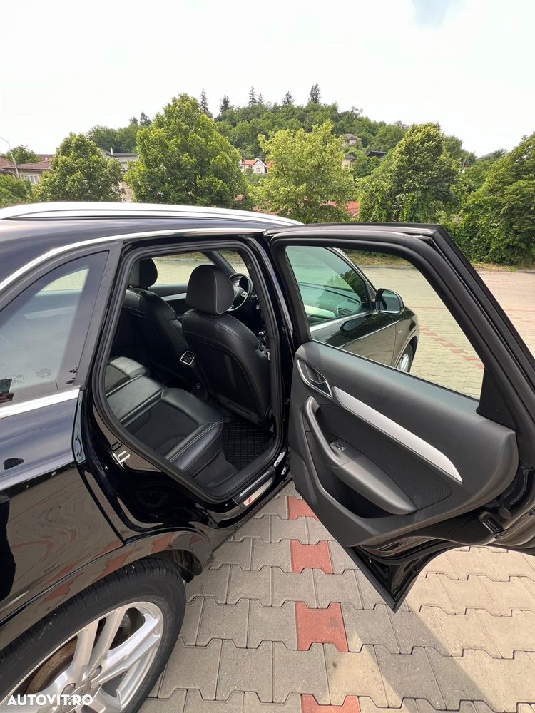 Audi Q3 2.0 TDI Quattro Stronic - 10